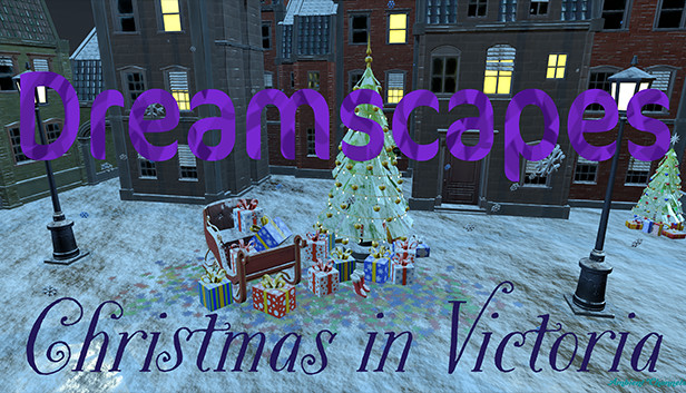 Ambient Channels: Dreamscapes - Christmas in Victoria Steam capsule image