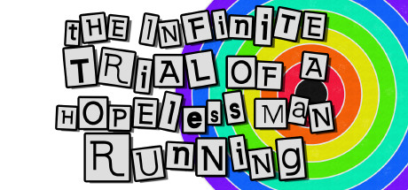 The Infinite Trial of a Hopeless Man Running Playtest