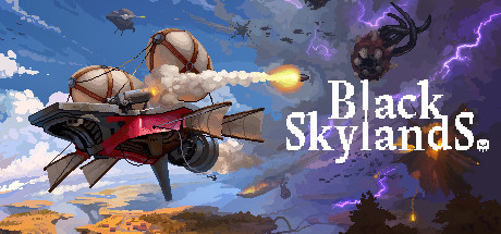Key art for Black Skylands