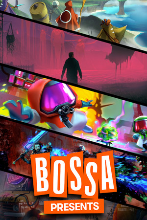 Bossa Presents cover art