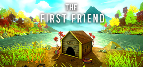 The First Friend Cover Image