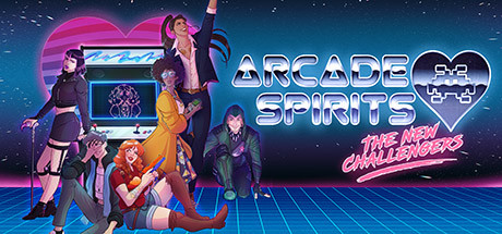 Baixar Arcade Spirits: The New Challengers Torrent