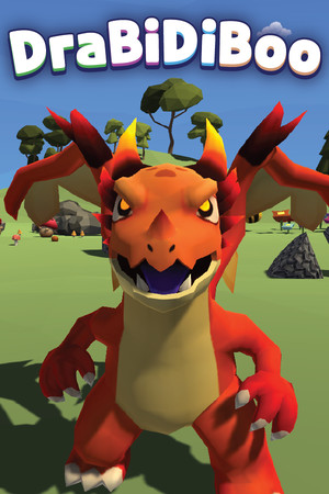 Drabidiboo cover art