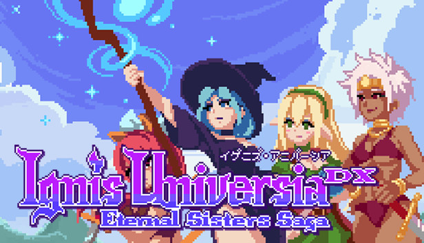 Ignis Universia - Overpriced DLC Steam capsule image