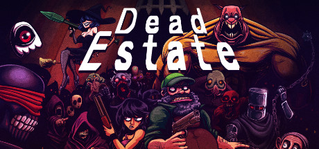 Dead Estate Capa