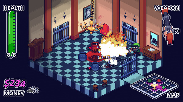 ภาพจากเกม Dead Estate ภาพที่ 6
