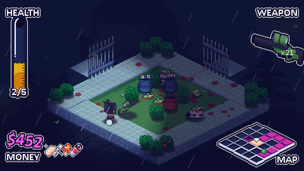 ภาพจากเกม Dead Estate ภาพที่ 1