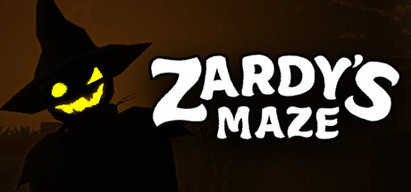 Zardy's Maze Cover Image