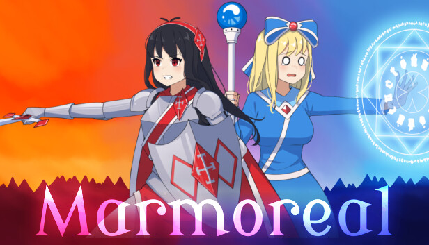 Marmoreal Steam capsule image