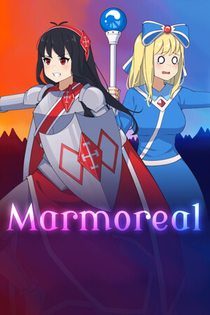 Marmoreal cover art