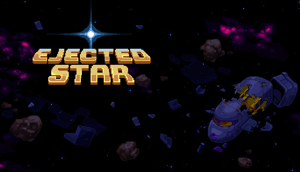 Ejected Star Steam capsule image