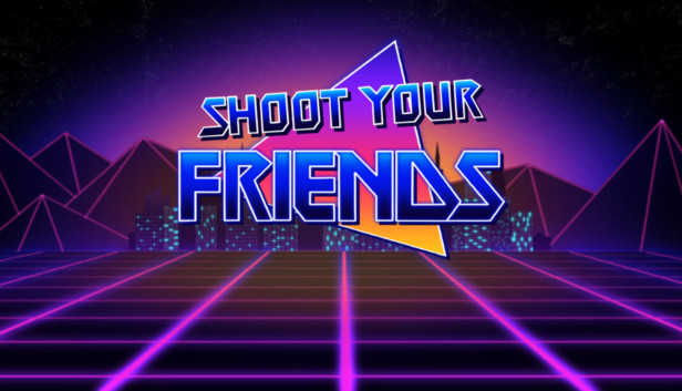 Shoot Your Friends Steam capsule image