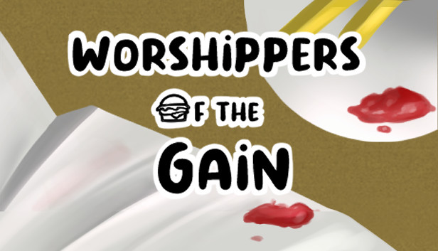 Worshippers Of The Gain Steam capsule image