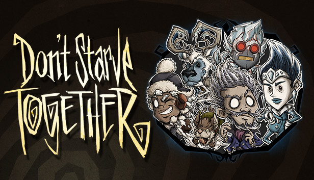 Don't Starve Together: Snowfallen Survivors Chest, Part II Steam capsule image