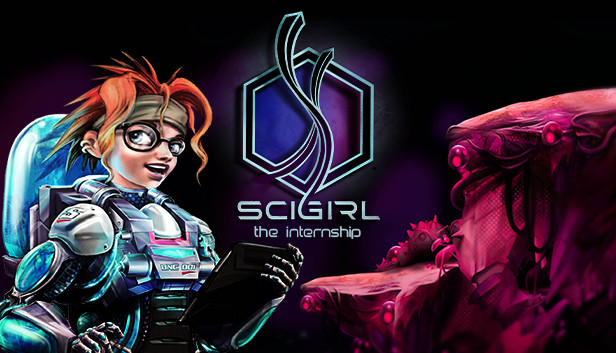 SciGirl: The Internship Steam capsule image