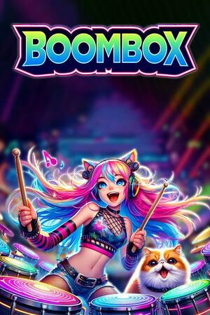 BoomBox cover art