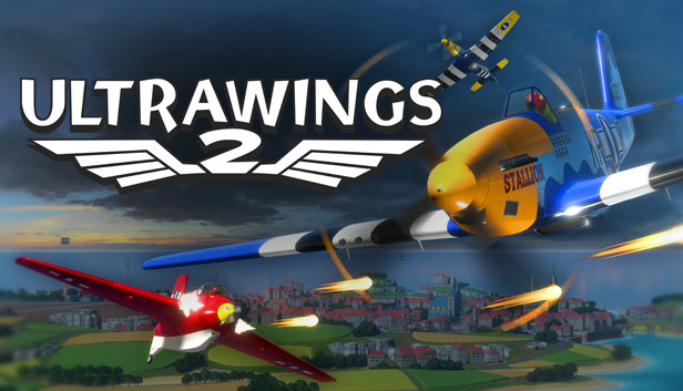 Ultrawings 2 Steam capsule image
