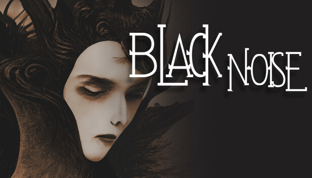 Black Noise Steam capsule image
