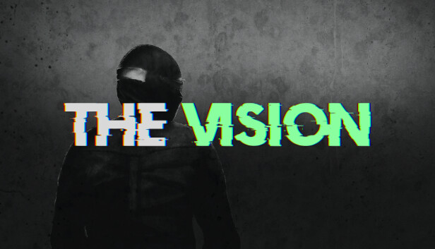 The Vision Steam capsule image