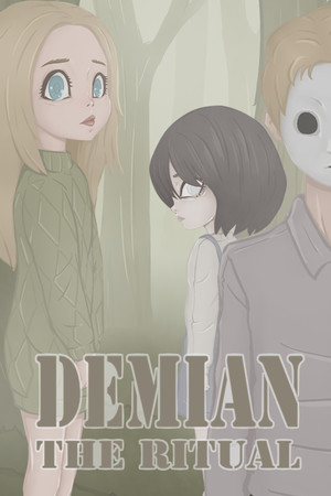 Demian: The Ritual cover art