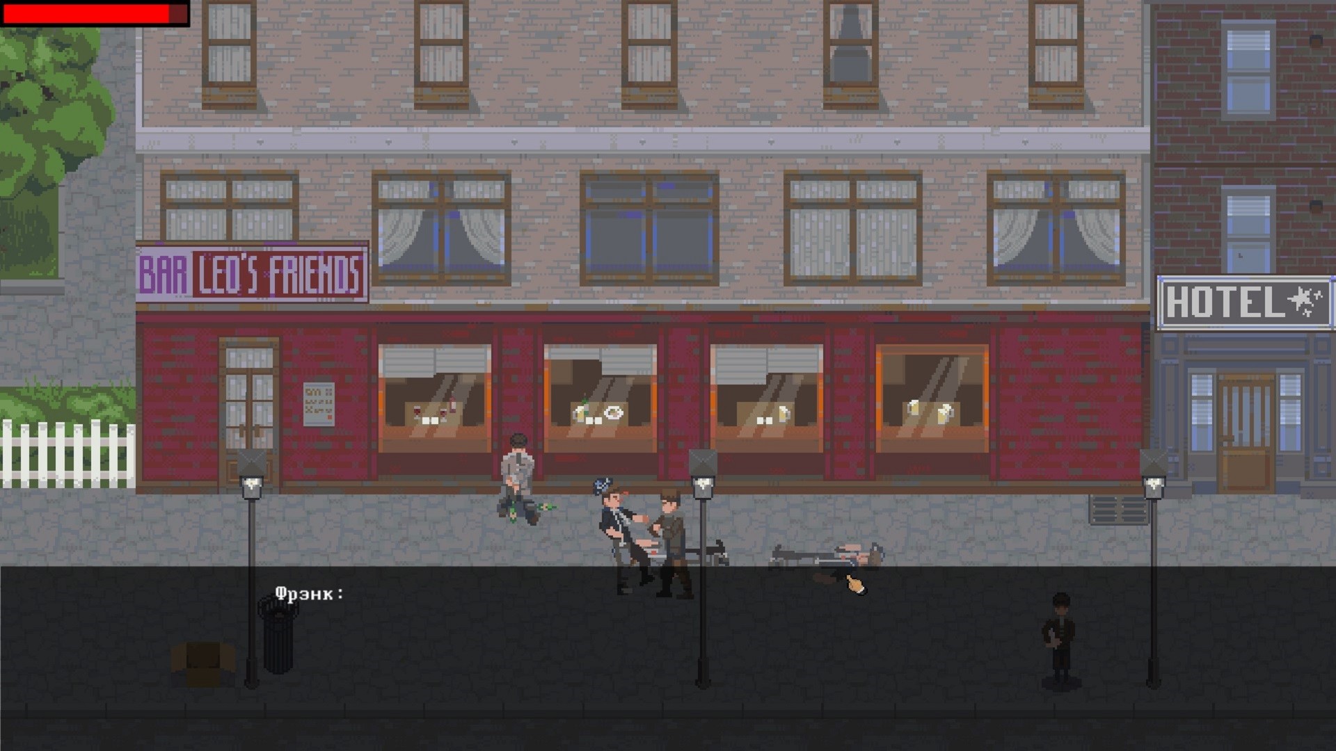 Game Of Mafia on Steam
