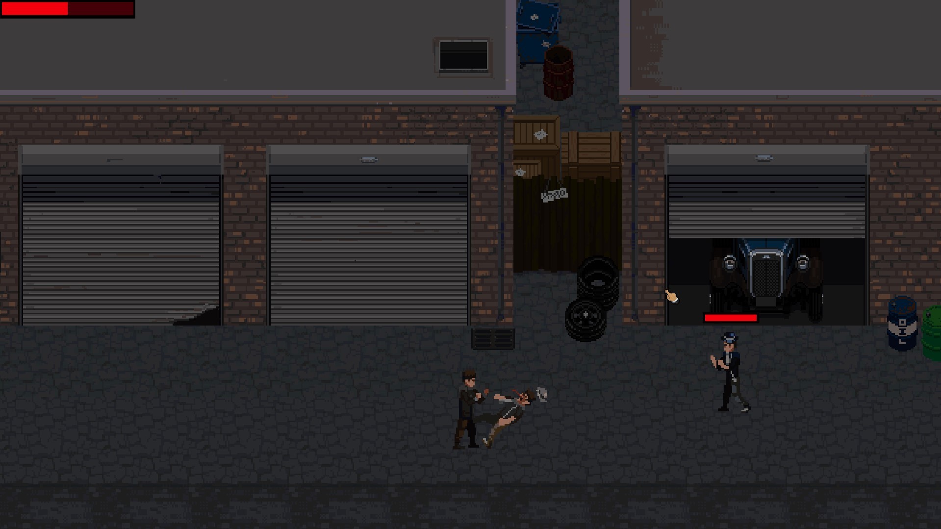 Game Of Mafia on Steam