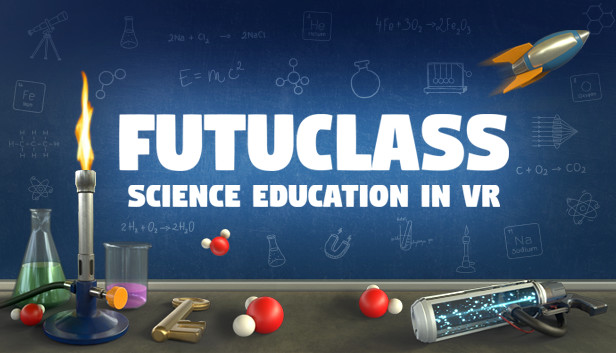 Futuclass Education Steam capsule image