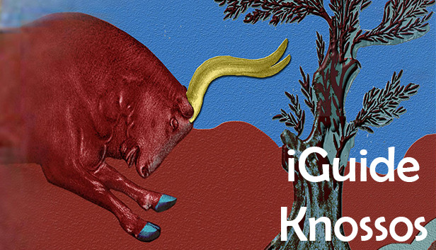 iGuide Knossos VR Steam capsule image