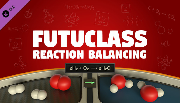 Futuclass - Reaction Balancing Steam capsule image