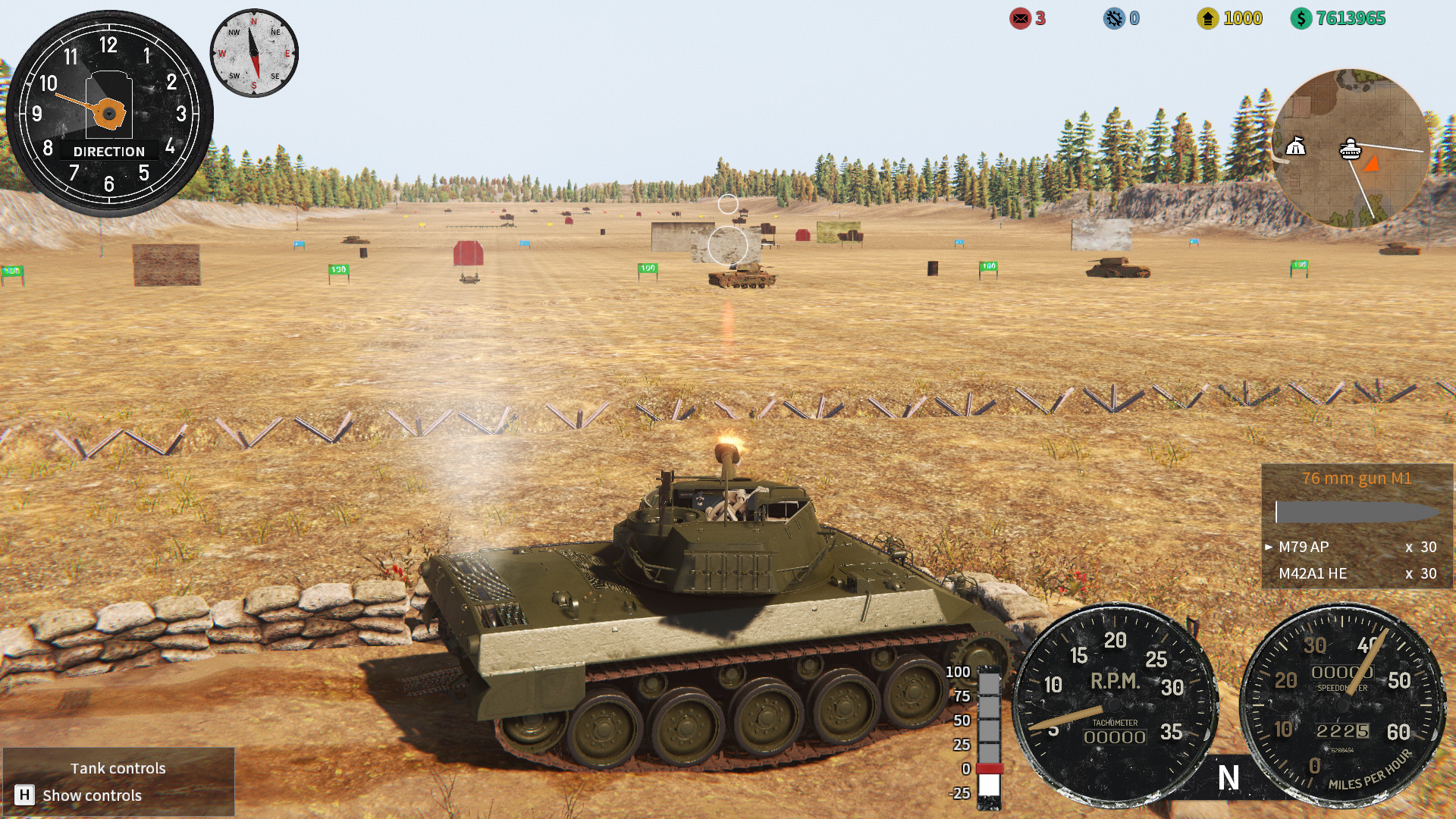 Tank Mechanic Simulator - First Supply DLC Free Download for PC