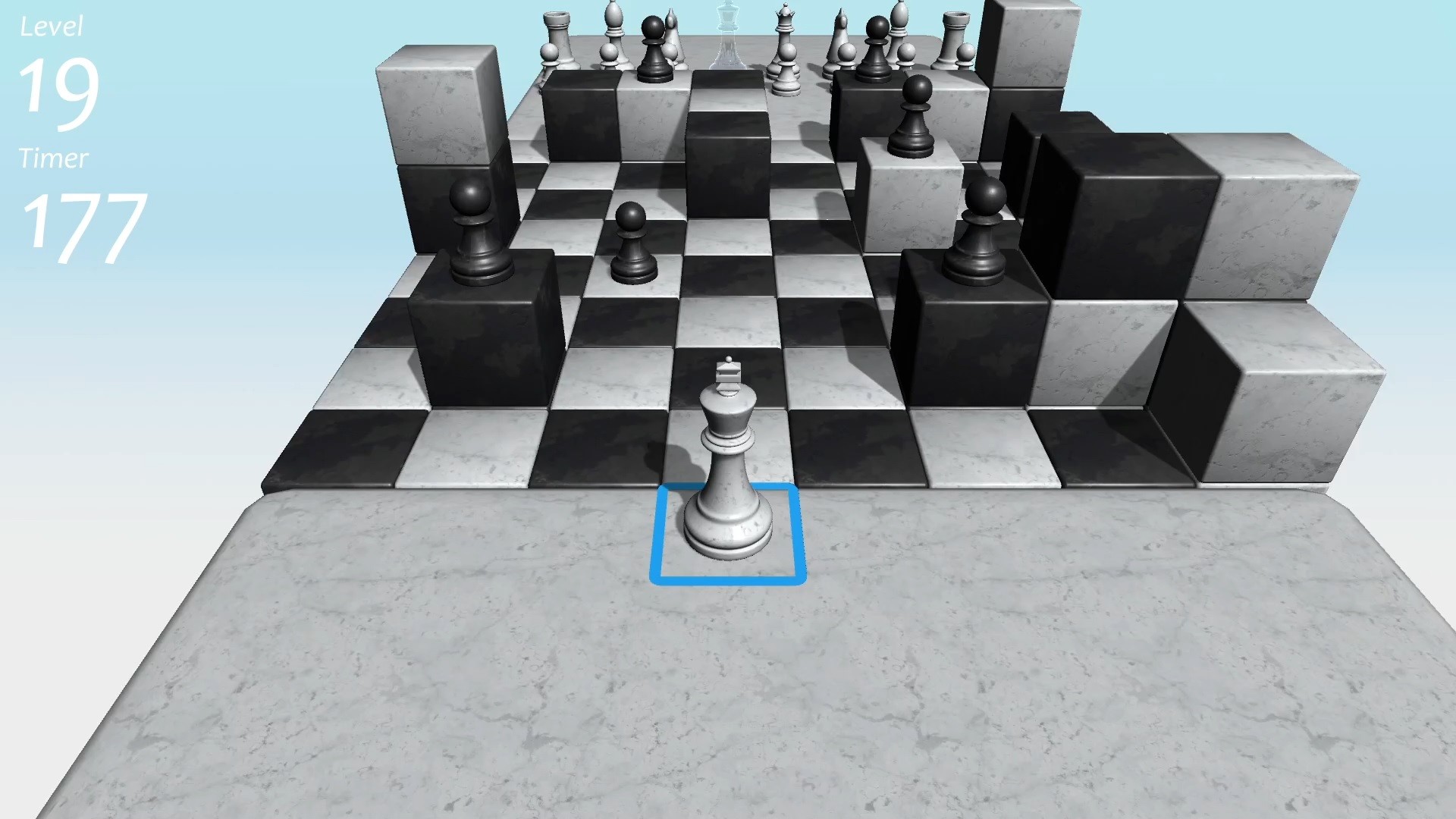 Chessium: 3D Chess Battle no Steam