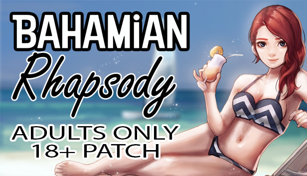Bahamian Rhapsody Adults Only 18+ Patch Steam capsule image