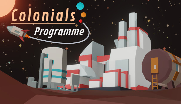 Colonials Programme Steam capsule image