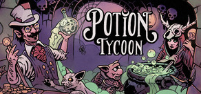 Магнат зельеварения - Potion Tycoon