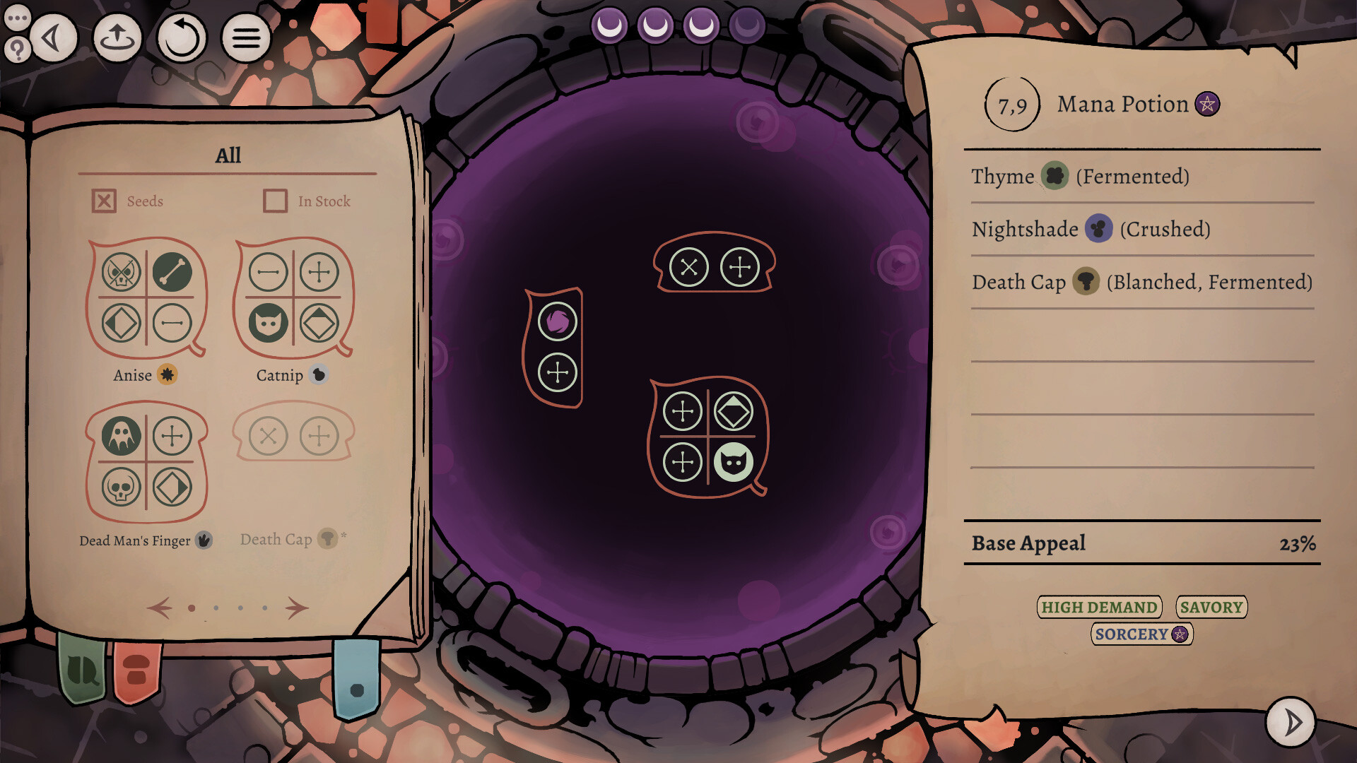 Indie Game Lover Potion Tycoon