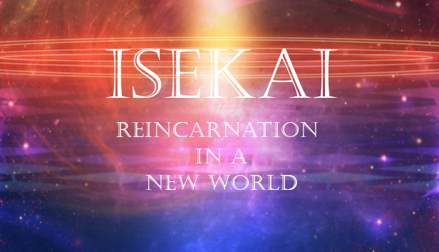 Isekai: Reincarnation in a New World Steam capsule image