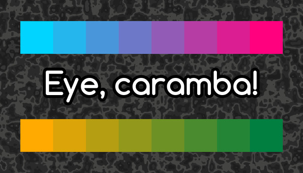 Eye, caramba! Steam capsule image