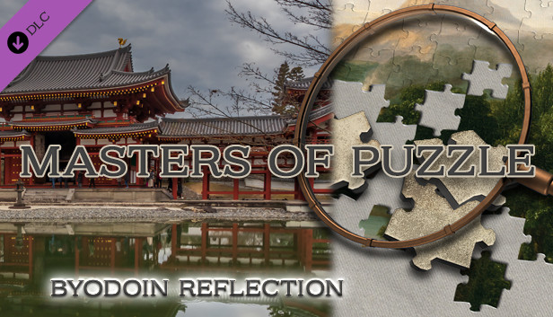 Masters of Puzzle - Byodoin Reflection Steam capsule image