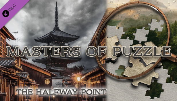 Masters of Puzzle - The Halfway Point Steam capsule image