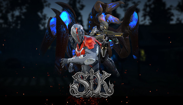 SIK Space Invader Kreature Steam capsule image