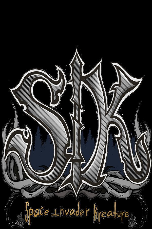 SIK Space Invader Kreature