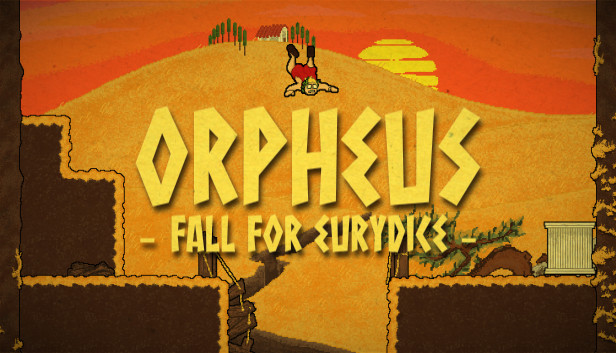 Orpheus: Fall For Eurydice Steam capsule image