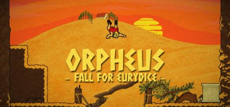 Orpheus: Fall For Eurydice Cover Image