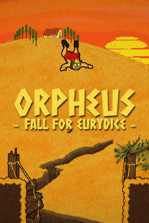 Orpheus: Fall For Eurydice