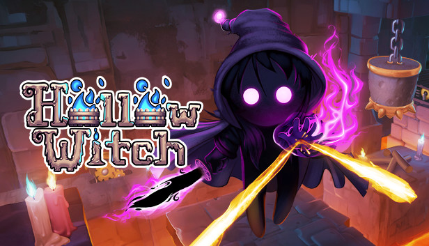 Hollow Witch Steam capsule image