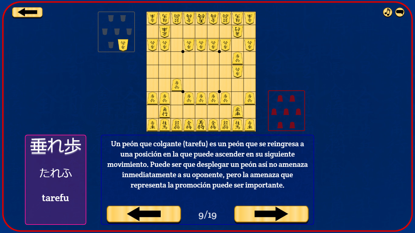 Jugar a shogi Online desde PC - Shogi en Español