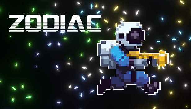 Dark Zodiac Steam capsule image