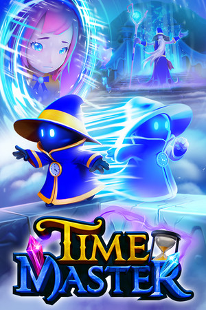 Time Master cover art