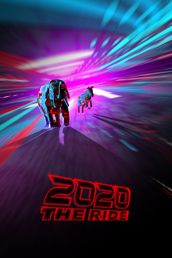 2020: THE RIDE