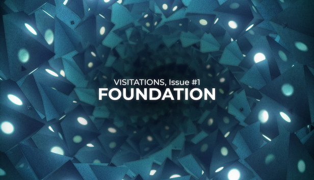 Visitations Issue One: Foundation Steam capsule image